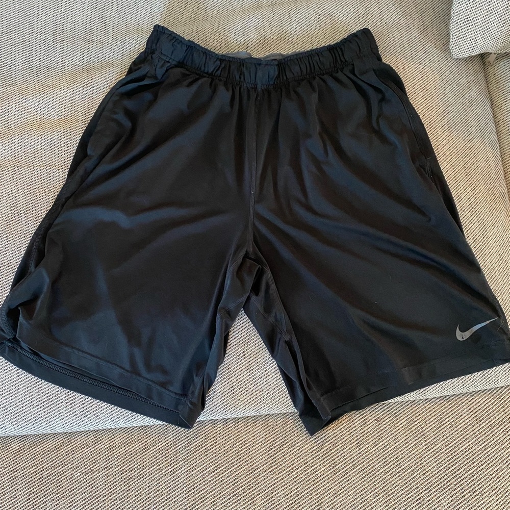 Nike dri fit shorts